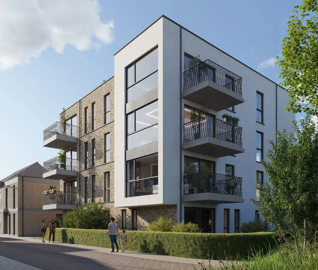Appartement te koop in Schelle – 1/6
