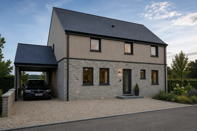 Huis te koop in Gedinne – 1/8
