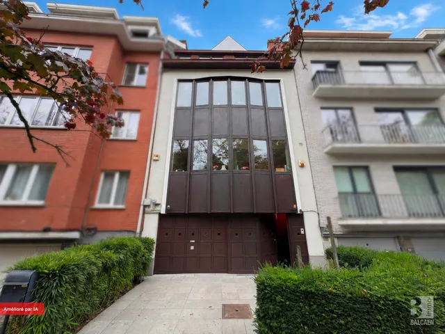Maison à vendre à Jette – 1/10