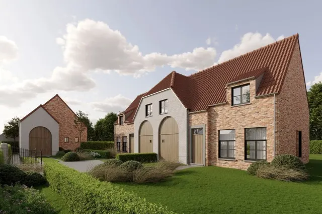 Maison à vendre à Maldegem – 1/8