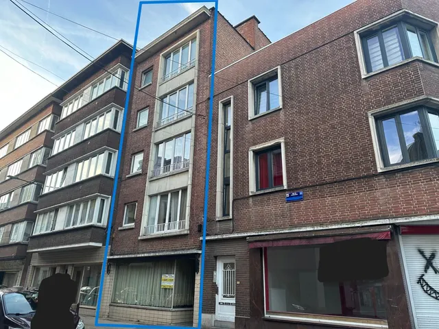 house te koop in Charleroi – 1/9
