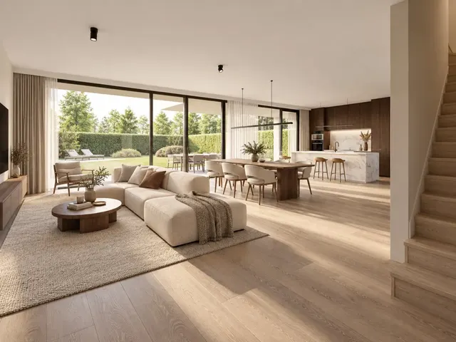 Excl villa à vendre à Veldegem – 1/15