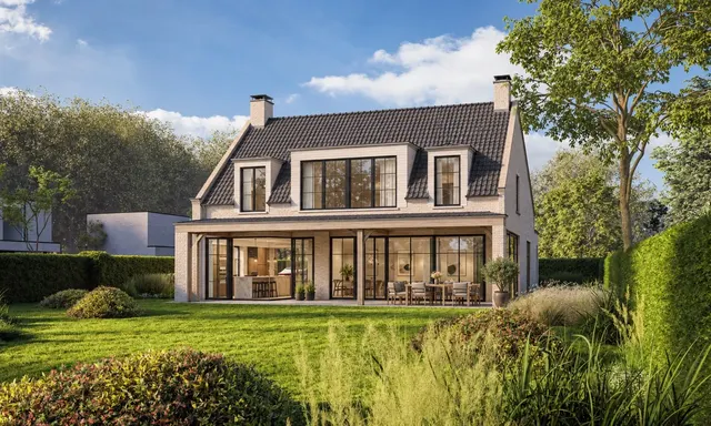 Excl villa à vendre à Veldegem – 1/20