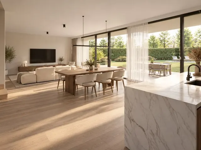 Excl villa à vendre à Veldegem – 1/15
