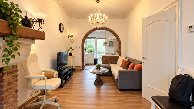 Maison à louer à Turnhout – 1/7