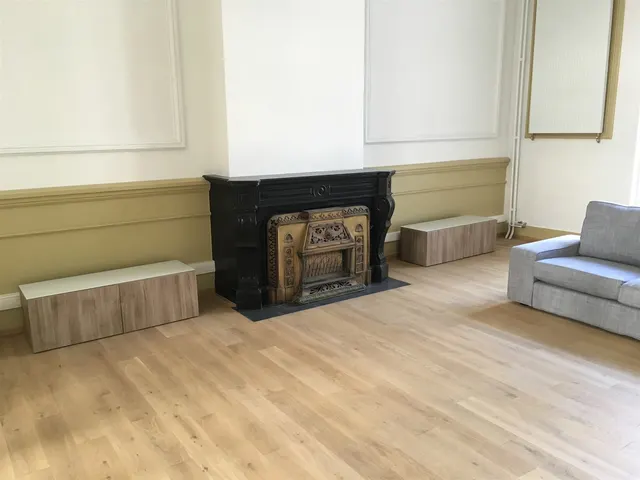 Maison à louer à Ixelles – 1/4