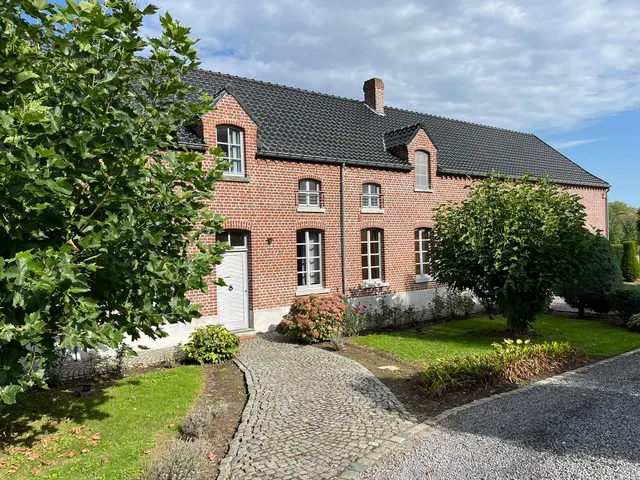 Maison à louer à Tongre-Saint-Martin – 1/10