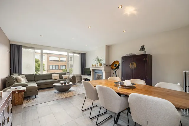 Appartement te koop in Antwerpen Merksem – 1/10