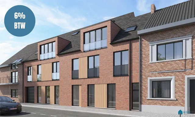 Appartement à vendre à Gentbrugge – 1/9