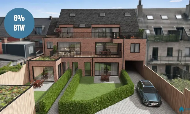 Appartement à vendre à Gentbrugge – 1/8