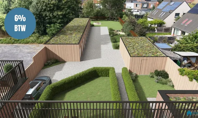 Duplex à vendre à Gentbrugge – 1/8
