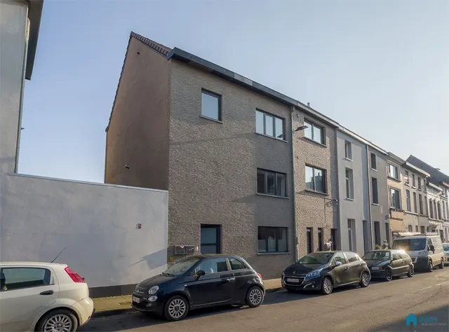 Duplex à louer à Gent – 1/10