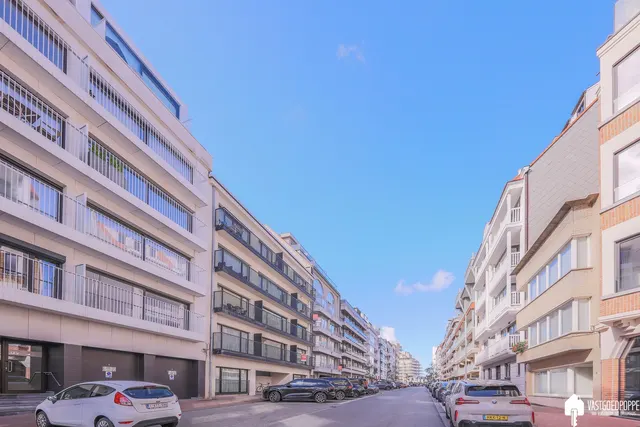 Apartment for sale in Knokke-Heist – 1/10
