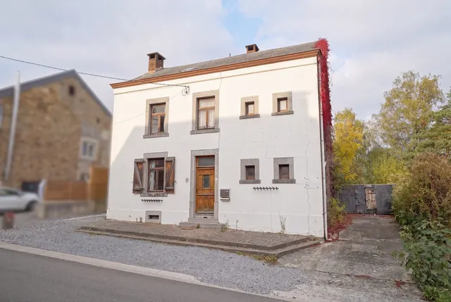 Huis te koop in Modave – 1/10