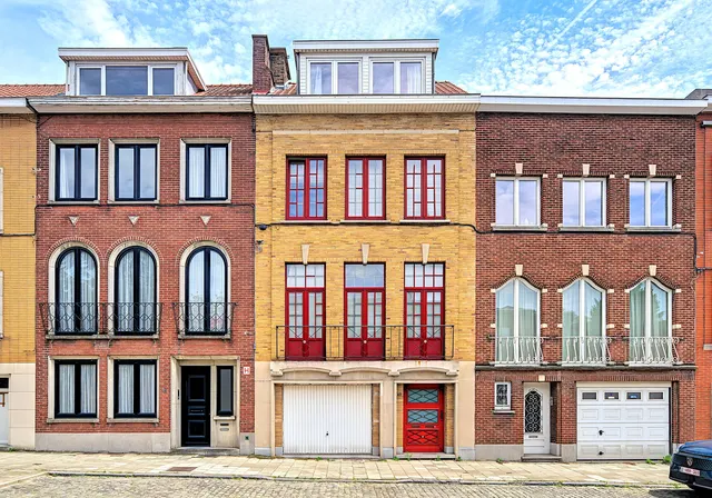 Maison à vendre à Schaerbeek – 1/10