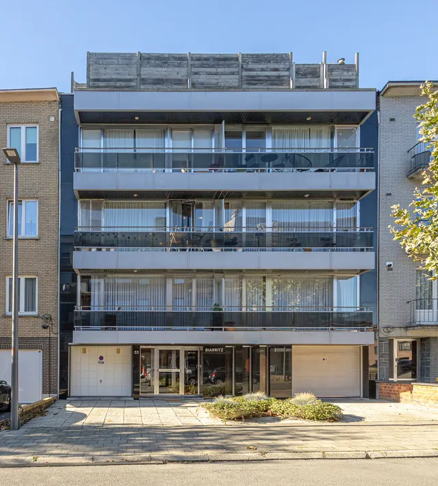 Appartement à vendre à Zellik – 1/10