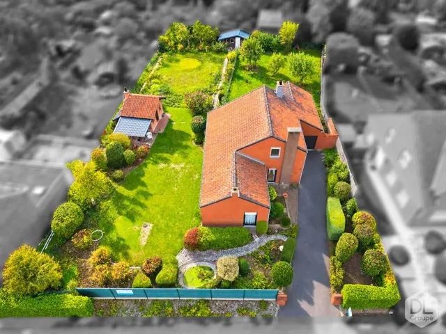 Maison/Villa for sale in Mouscron – 1/10