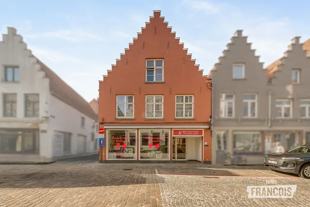Huis te koop in Brugge – 1/10