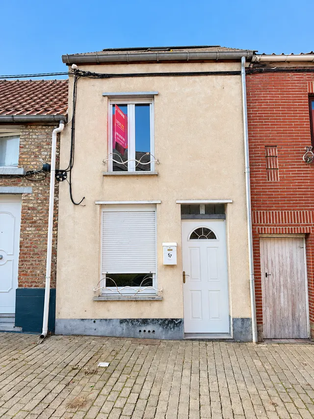 House for sale in Boussu Hornu – 1/10