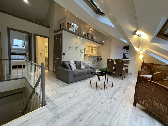 Appartement à louer à Bruxelles – 1/10