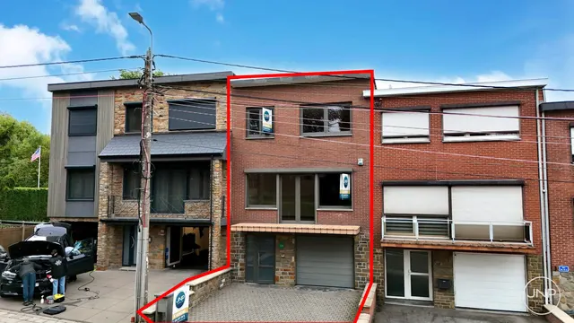 Maison à vendre à Seraing Jemeppesur-Meuse – 1/10