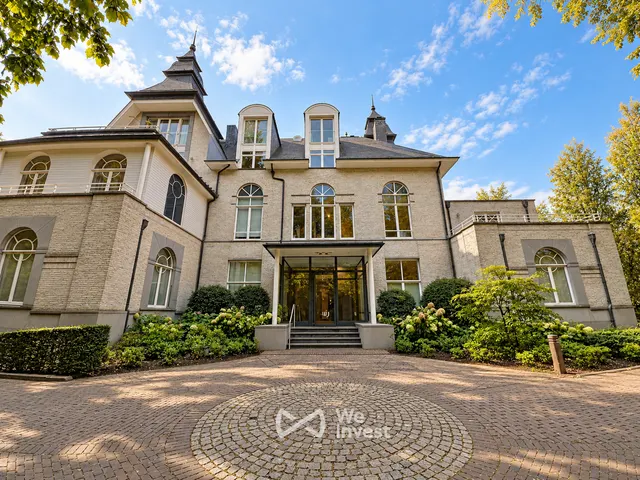 Appartement à louer à Watermael-Boitsfort – 1/10