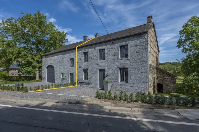 House for sale in Erezée – 1/10