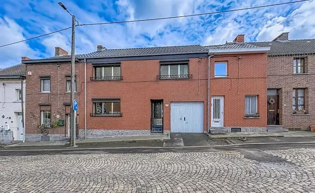 House for sale in Haine-Saint-Pierre – 1/10