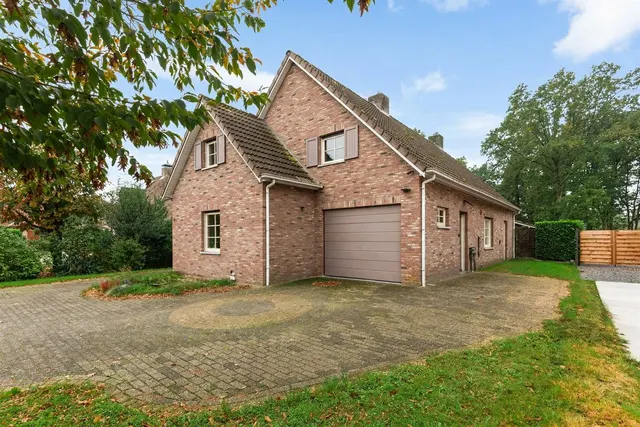 Maison à vendre à Weelde – 1/10