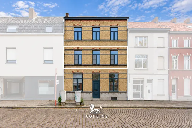 Apartment for sale in Kortrijk – 1/9