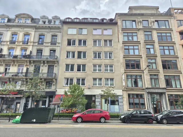 Apartment for rent in Brussel – 1/9