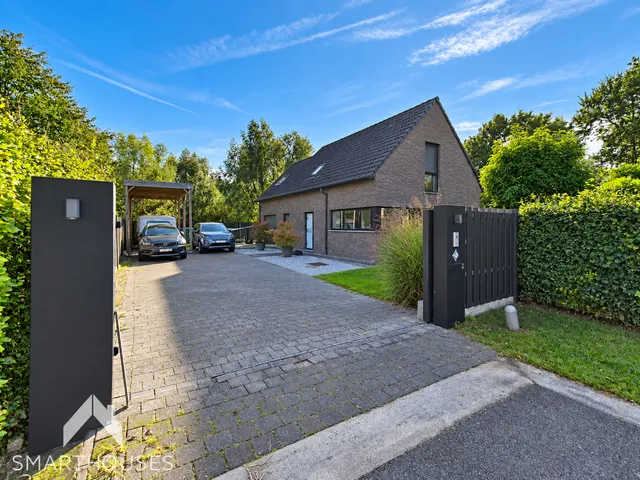 Huis for sale in Brecht – 1/10