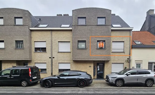 Apartment for rent in Antwerpen – 1/8