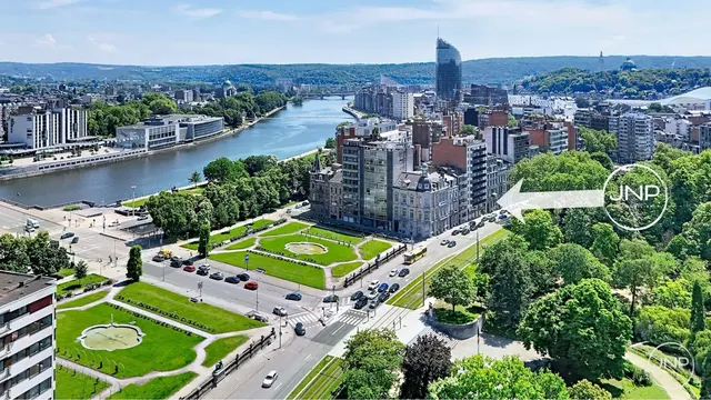 Appartement à vendre à Liège – 1/10