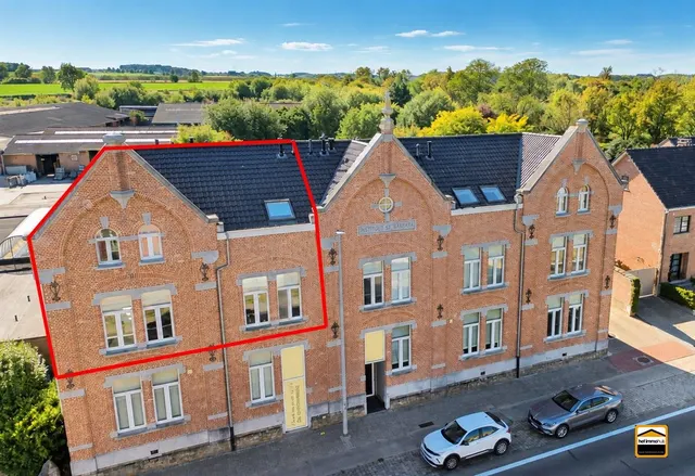 Duplex à vendre à Heers – 1/10