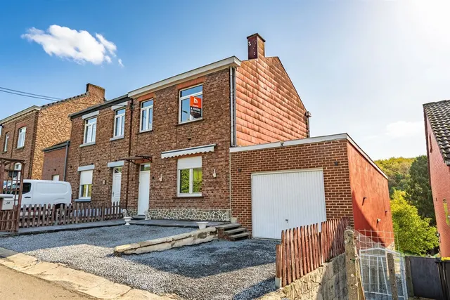 Huis te koop in Ampsin – 1/10