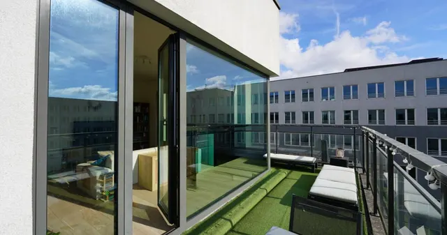 Appartement à louer à Bruxelles – 1/6