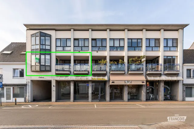 Appartement à vendre à Zedelgem – 1/10