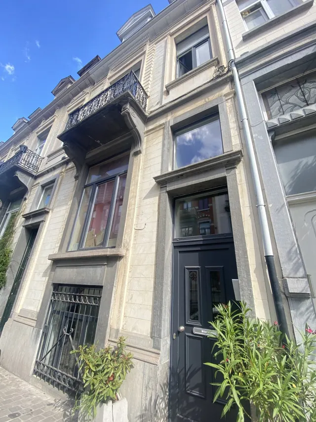 Apartment for rent in Etterbeek – 1/10
