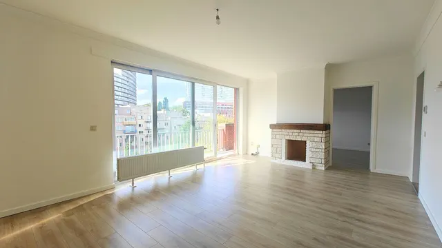 Apartment for rent in Sint-Jans-Molenbeek – 1/9