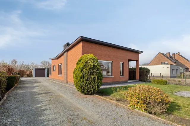 Eengezinswoning à vendre à Itegem – 1/10