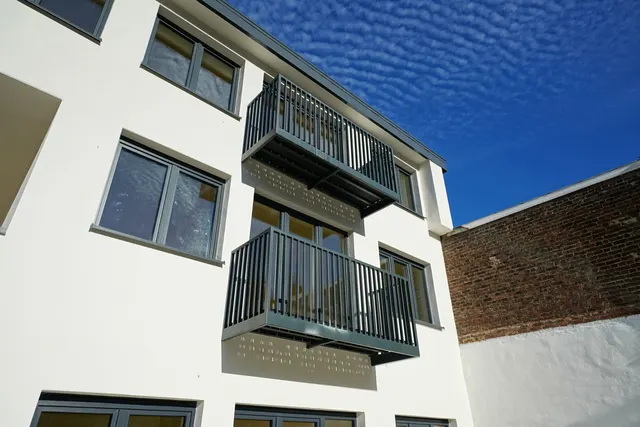 Appartement à vendre à Huy – 1/10