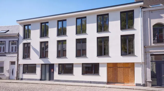 Appartement à vendre à Huy – 1/10