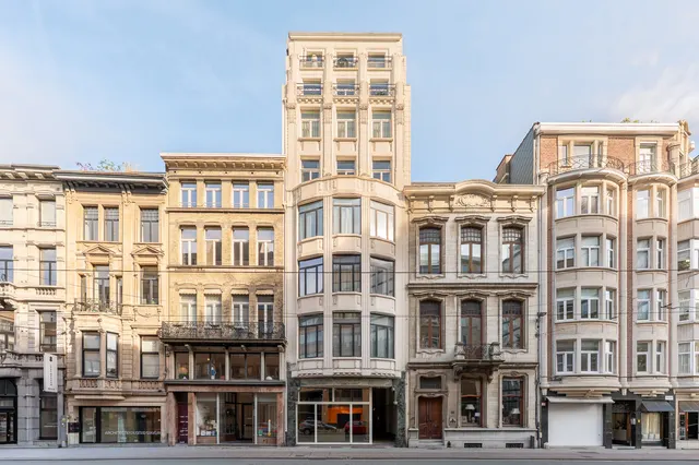 Appartement Exceptionnel te koop in Antwerpen – 1/10