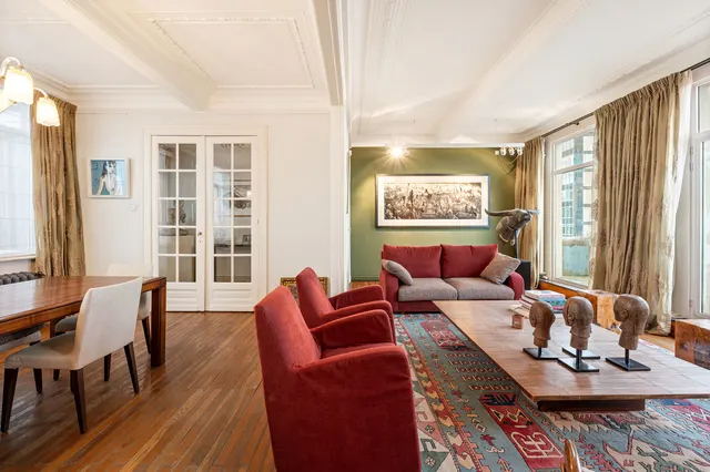 Penthouse te koop in Antwerpen – 1/10