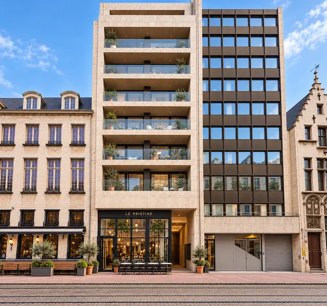 apartment à vendre à Anvers – 1/5