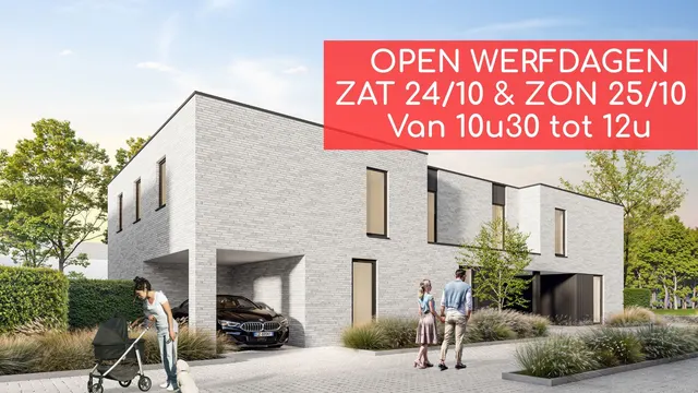 Huis à vendre à Maldegem – 1/7