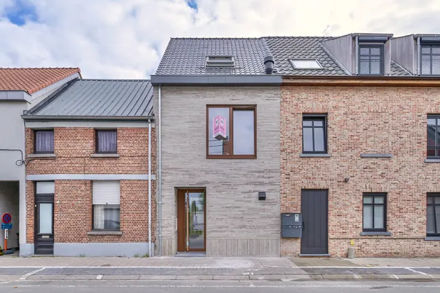 nieuwbouw woning te koop in Bornem – 1/10