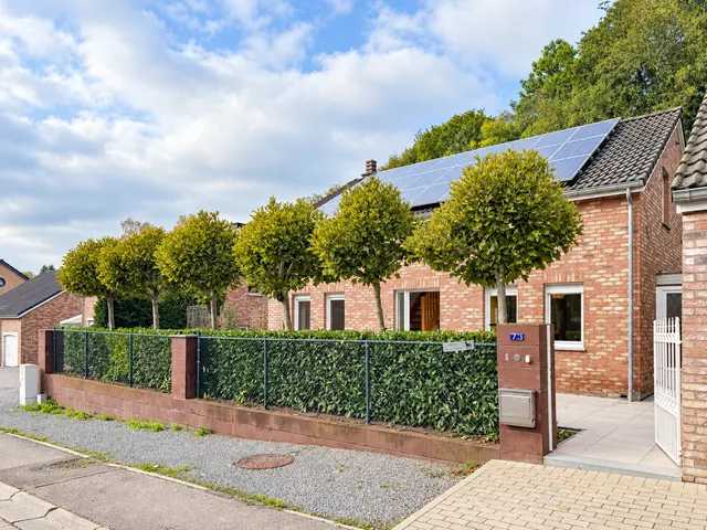 Maison à louer à Plombières – 1/10