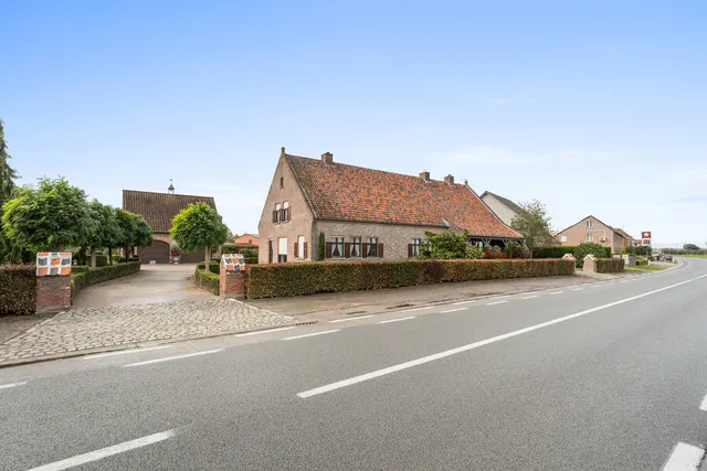 Huis te koop in Sleidinge – 1/10